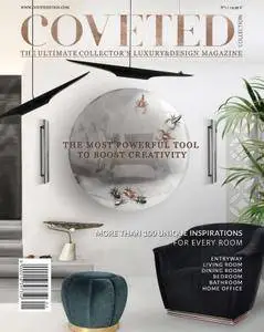 Coveted Collection - Issue 1 2017