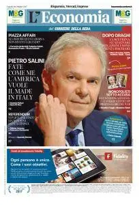 Corriere del Mezzogiorno Economia - 30 Ottobre 2017