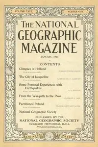 National Geographic 1915