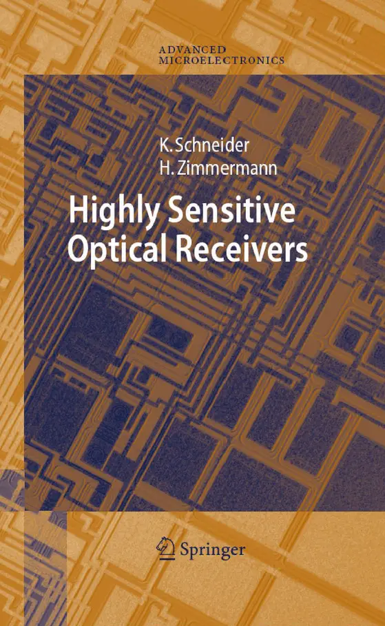 Highly Sensitive Optical Receivers (repost)