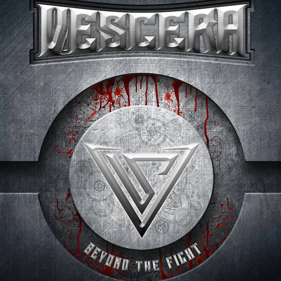 Vescera - Beyond The Fight (2017) {Pure Steel}