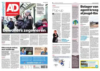 Algemeen Dagblad - Hoeksche Waard – 11 januari 2020