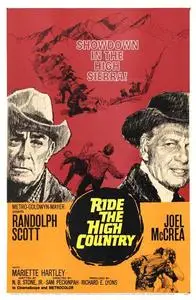 Ride the High Country (1962)