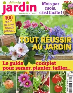 Détente Jardin Hors-Série 3