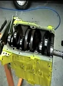 Nissan SR20DET Engine Rebuild