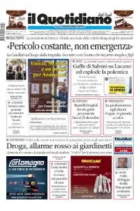 il Quotidiano del Sud Catanzaro, Lamezia e Crotone - 9 Ottobre 2018