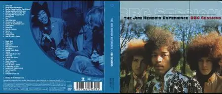 The Jimi Hendrix Experience - BBC Sessions (2010) [Sony Music Japan SICP 2907~9] Repost