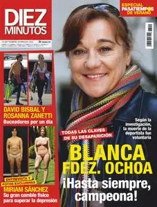 Diez minutos - 18 septiembre 2019