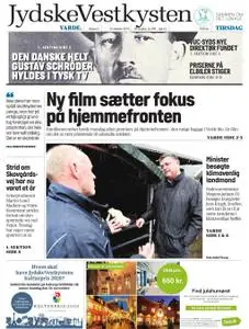 JydskeVestkysten Varde – 22. oktober 2019