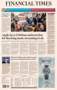 Financial Times USA - 19 February 2024