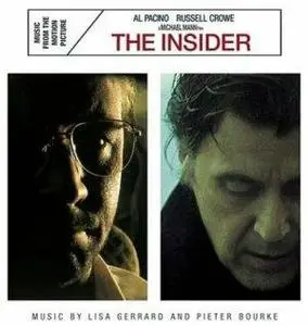 OST - The Insider (Pieter Bourke, Lisa Gerrard)