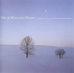Various Artists - On a Winter's Night [A Seasonal Collection from Imaginary Road] (1997)