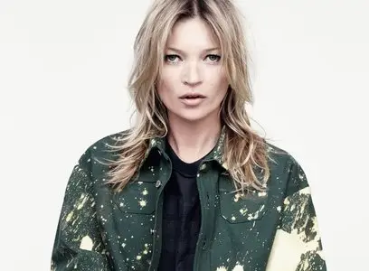 Kate Moss by Willy Vanderperre for AnOther Autumn/Winter 2014