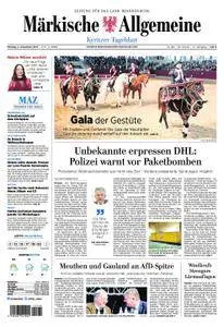 Märkische Allgemeine Kyritzer Tageblatt - 04. Dezember 2017