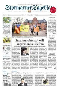 Stormarner Tageblatt - 04. April 2018