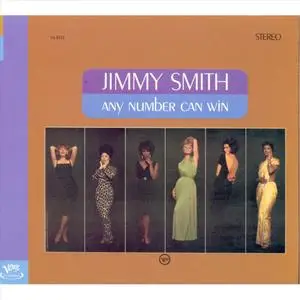 Jimmy Smith - Any Number Can Win (1963) {Verve 557 447-2 rel 1998}