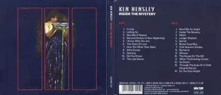 Ken Hensley - Inside The Mystery (2005)