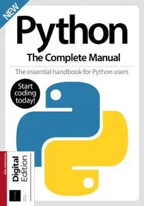 Python The Complete Manual - 12th Edition - October 2021