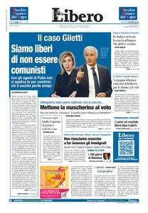 Libero - 7 Giugno 2022