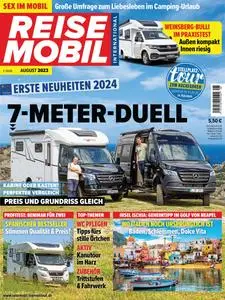 Reisemobil International – 04 Juli 2023