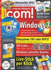 COM Magazin Februar No 02 2011