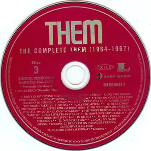 Them - The Complete Them: 1964-1967 (2015)