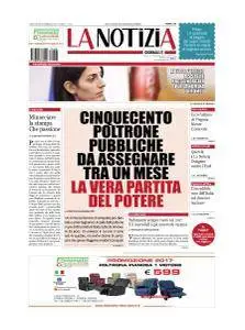 La Notizia - 8 Febbraio 2017