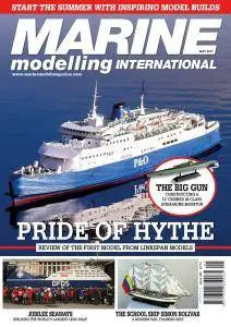 Marine Modelling - May 2017