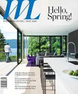 Western Living - May 2018
