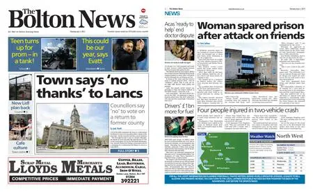 The Bolton News – July 04, 2023