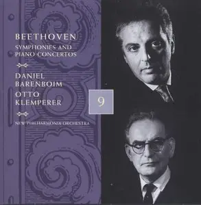 Beethoven - Fantasia - Piano Concerto n° 5 Emperor -  Daniel Barenboim,   REPOST (2000)