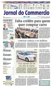 Jornal do Commércio 12 de abril de 2012 - Quarta
