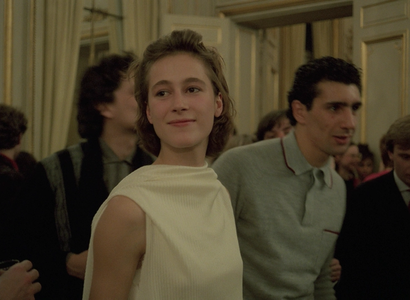 Les nuits de la pleine lune / Full Moon in Paris (1984)