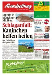 Abendzeitung München - 10 Mai 2016