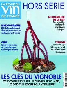 La Revue du Vin de France Hors-Série - juin 2018
