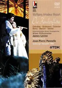 James Levine, Wiener Philharmoniker - Wolfgang Amadeus Mozart: Die Zauberflöte (2005)