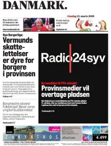 JydskeVestkysten Varde – 13. marts 2019