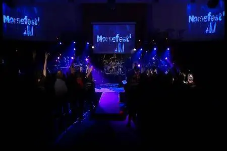 Neal Morse - Morsefest 2015 (Question mark and Sola Scriptura live and more) (2017)