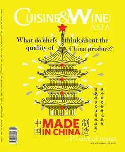 Cuisine & Wine - January 30, 2018