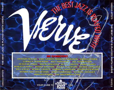 VA – Your Guide To North Sea Jazz Festival 1994 (Comp. 1994) (2-CD)