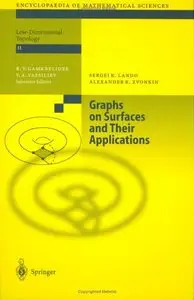 Graphs on Surfaces and Their Applications (repost)