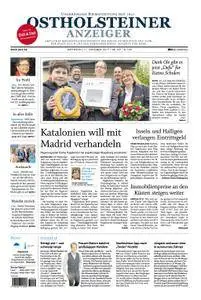 Ostholsteiner Anzeiger - 11. Oktober 2017