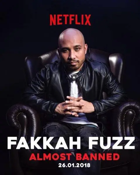 Fakkah Fuzz Almost Banned (2018)