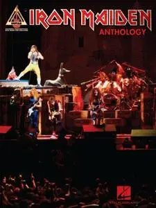 Iron Maiden Anthology (Guitar Recorded Versions)