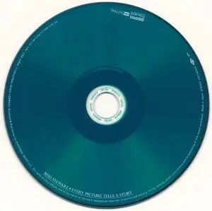 Rod Stewart - Every Picture Tells A Story (1971) {Japan Platinum SHM-CD}