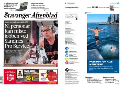 Stavanger Aftenblad – 17. juni 2020