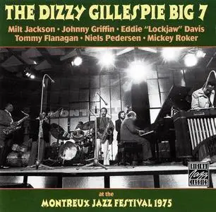 The Dizzy Gillespie Big 7 - At The Montreux Jazz Festival 1975 (1975) [Reissue 1992]
