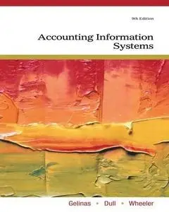 Accounting Information Systems, 9th Edition