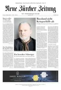 Neue Zürcher Zeitung International - 6 Oktober 2023