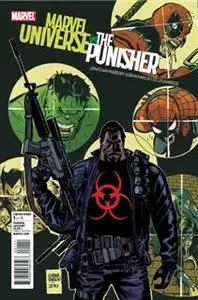 Marvel Universe vs The Punisher #1